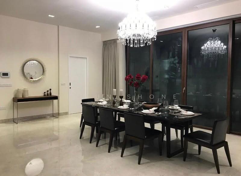 182 Lornie Road, Caldecott Hill, Caldecott MRT (CC17/TE9), Andrew Road, 182 Lornie Road, Newton / Novena, 5 Bedrooms, 9,450 sqft, Bungalow House For Rent, by Yi Yun Shone Zhang, 500274482 - Dining Room - PropertyGuru.com.sg