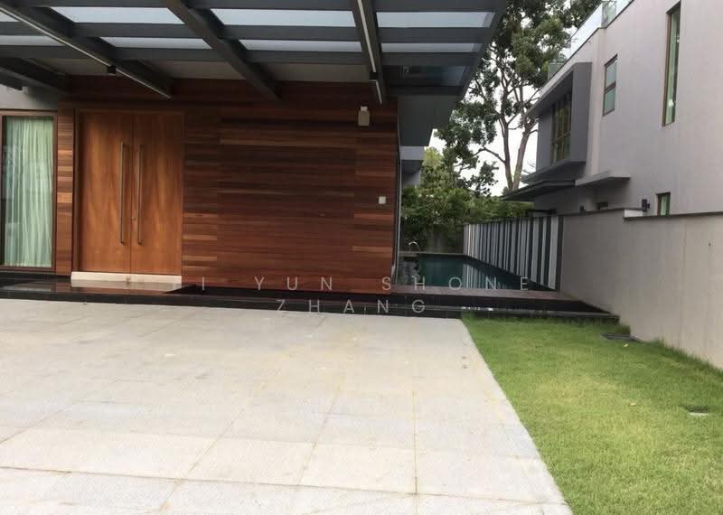 182 Lornie Road, Caldecott Hill, Caldecott MRT (CC17/TE9), Andrew Road, 182 Lornie Road, Newton / Novena, 5 Bedrooms, 9,450 sqft, Bungalow House For Rent, by Yi Yun Shone Zhang, 500274482 - Exterior - PropertyGuru.com.sg