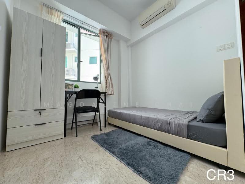 Palm Gardens, 2C Hong San Walk, Dairy Farm / Bukit Panjang / Choa Chu Kang, Room Rental, 100 sqft, Condominium For Rent, by Magdalene Chai, 500274485 - Bedroom - PropertyGuru.com.sg