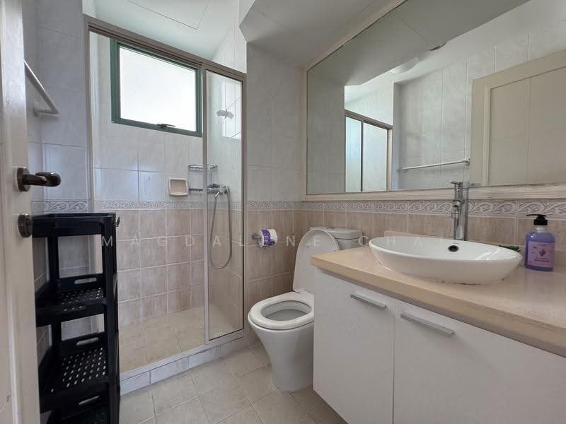 Palm Gardens, 2C Hong San Walk, Dairy Farm / Bukit Panjang / Choa Chu Kang, Room Rental, 100 sqft, Condominium For Rent, by Magdalene Chai, 500274485 - Bathroom - PropertyGuru.com.sg