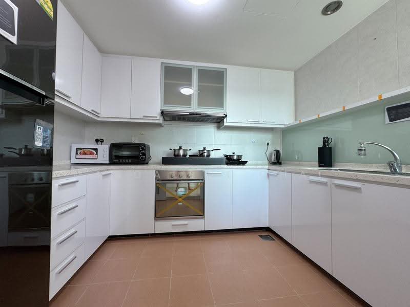 Palm Gardens, 2C Hong San Walk, Dairy Farm / Bukit Panjang / Choa Chu Kang, Room Rental, 100 sqft, Condominium For Rent, by Magdalene Chai, 500274485 - Kitchen - PropertyGuru.com.sg