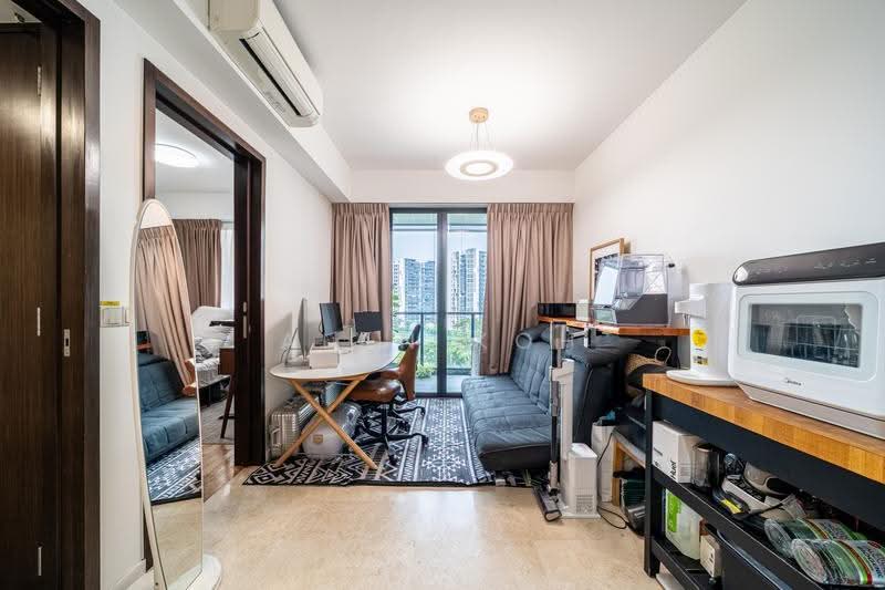 Botanique at Bartley, Upper Paya Lebar Road, Hougang / Punggol / Sengkang, 1 Bedroom, 495 sqft, Condominium For Sale, by Alan Koh, 500274486 - Study - PropertyGuru.com.sg