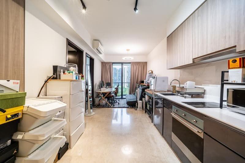 Botanique at Bartley, Upper Paya Lebar Road, Hougang / Punggol / Sengkang, 1 Bedroom, 495 sqft, Condominium For Sale, by Alan Koh, 500274486 - Living Room - PropertyGuru.com.sg