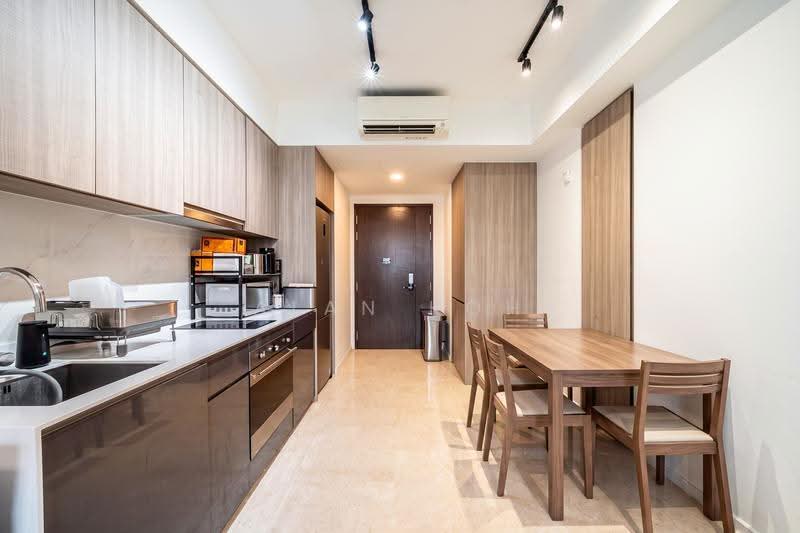 Botanique at Bartley, Upper Paya Lebar Road, Hougang / Punggol / Sengkang, 1 Bedroom, 495 sqft, Condominium For Sale, by Alan Koh, 500274486 - Kitchen - PropertyGuru.com.sg