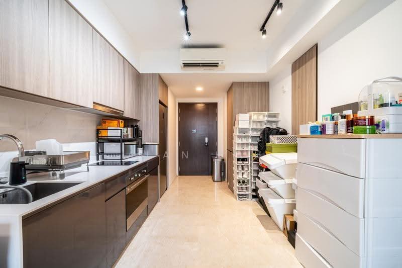 Botanique at Bartley, Upper Paya Lebar Road, Hougang / Punggol / Sengkang, 1 Bedroom, 495 sqft, Condominium For Sale, by Alan Koh, 500274486 - Kitchen - PropertyGuru.com.sg