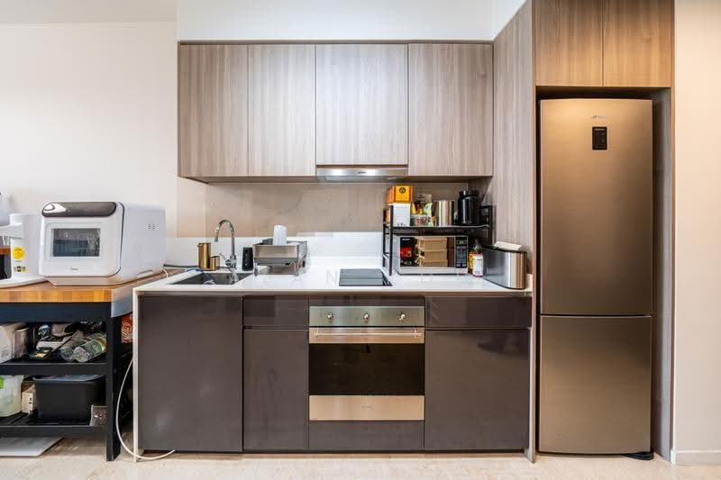 Botanique at Bartley, Upper Paya Lebar Road, Hougang / Punggol / Sengkang, 1 Bedroom, 495 sqft, Condominium For Sale, by Alan Koh, 500274486 - Kitchen - PropertyGuru.com.sg