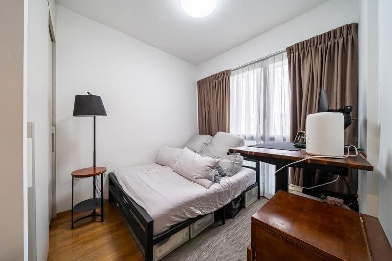 Botanique at Bartley, Upper Paya Lebar Road, Hougang / Punggol / Sengkang, 1 Bedroom, 495 sqft, Condominium For Sale, by Alan Koh, 500274486 - Bedroom - PropertyGuru.com.sg