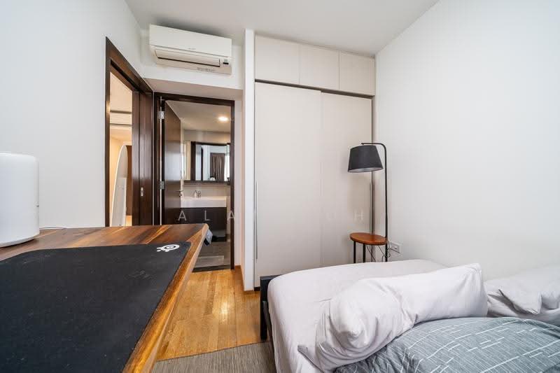 Botanique at Bartley, Upper Paya Lebar Road, Hougang / Punggol / Sengkang, 1 Bedroom, 495 sqft, Condominium For Sale, by Alan Koh, 500274486 - Bedroom - PropertyGuru.com.sg