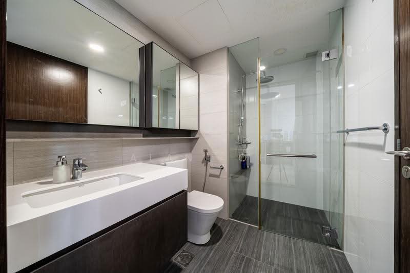 Botanique at Bartley, Upper Paya Lebar Road, Hougang / Punggol / Sengkang, 1 Bedroom, 495 sqft, Condominium For Sale, by Alan Koh, 500274486 - Bathroom - PropertyGuru.com.sg