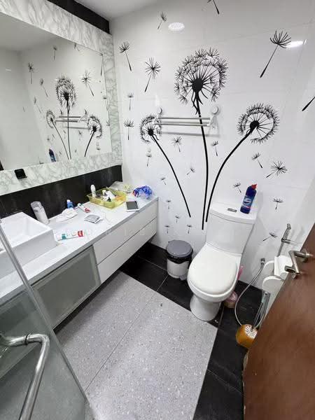 Rafflesia Condo, 31 Bishan Street 21, Ang Mo Kio / Bishan / Thomson, Room Rental, 200 sqft, Condominium For Rent, by Doris Kang, 500274487 - Bathroom - PropertyGuru.com.sg