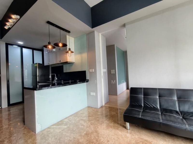 Cubik, 79 Lorong K Telok Kurau, East Coast / Marine Parade, 1 Bedroom, 484 sqft, Apartment For Sale, by Alison Mok, 500274489 - Kitchen - PropertyGuru.com.sg