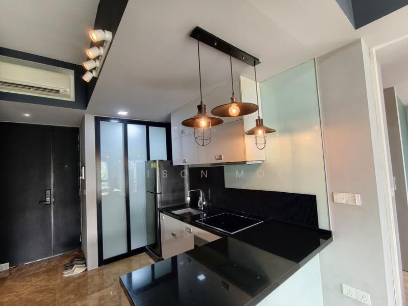Cubik, 79 Lorong K Telok Kurau, East Coast / Marine Parade, 1 Bedroom, 484 sqft, Apartment For Sale, by Alison Mok, 500274489 - Kitchen - PropertyGuru.com.sg