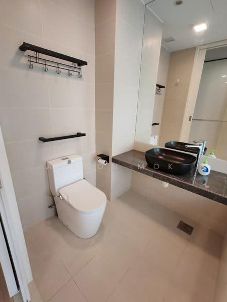 Cubik, 79 Lorong K Telok Kurau, East Coast / Marine Parade, 1 Bedroom, 484 sqft, Apartment For Sale, by Alison Mok, 500274489 - Bathroom - PropertyGuru.com.sg
