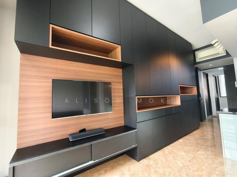 Cubik, 79 Lorong K Telok Kurau, East Coast / Marine Parade, 1 Bedroom, 484 sqft, Apartment For Sale, by Alison Mok, 500274489 - Living Room - PropertyGuru.com.sg