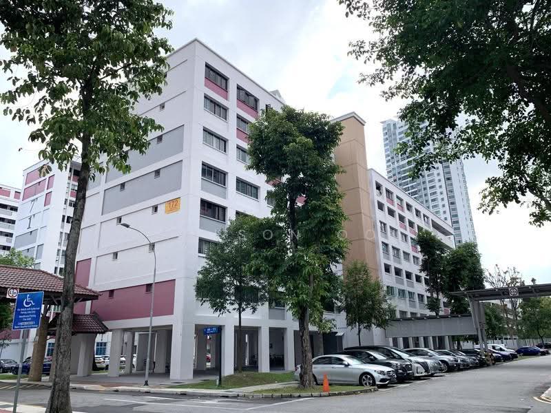 172 Bishan Street 13, 172 Bishan Street 13, Ang Mo Kio / Bishan / Thomson, Room Rental, 100 sqft, HDB Flat For Rent, by Jameson Ooi, 500274490 - Exterior - PropertyGuru.com.sg