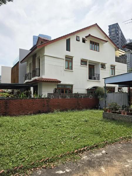 Kim Lin Park Jalan Arnap Rebuild Semi-D, Tanglin / Holland / Bukit Timah, 4 Bedrooms, 2,000 sqft, Semi-Detached House For Sale, by Jayden Toh, 500274494 - Exterior - PropertyGuru.com.sg
