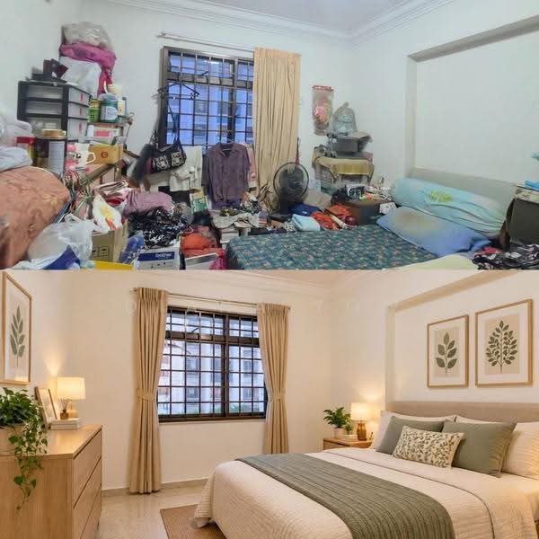 14 Lorong 7 Toa Payoh, 14 Lorong 7 Toa Payoh, Balestier / Toa Payoh, 3 Bedrooms, 1,119 sqft, HDB Flat For Sale, by Diana Yow, 500274495 - Bedroom - PropertyGuru.com.sg