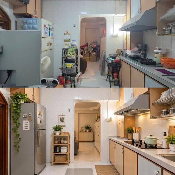 14 Lorong 7 Toa Payoh, 14 Lorong 7 Toa Payoh, Balestier / Toa Payoh, 3 Bedrooms, 1,119 sqft, HDB Flat For Sale, by Diana Yow, 500274495 - Kitchen - PropertyGuru.com.sg