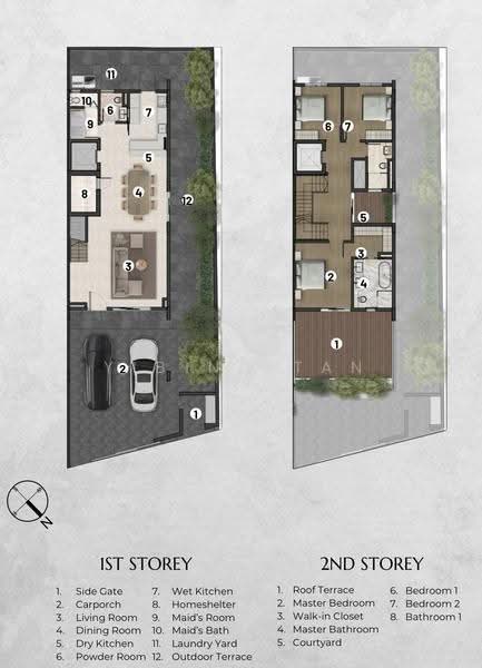Rare Brand New Corner Terrace 999 years in District 19, Rosyth Road, Glasgow Road, Jansen Road, Perry Road, Hougang / Punggol / Sengkang, 5 Bedrooms, 5,536 sqft, Corner Terrace For Sale, by Yibing Tan, 500274497 - PropertyGuru.com.sg