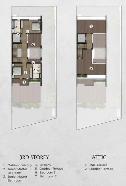 Rare Brand New Corner Terrace 999 years in District 19, Rosyth Road, Glasgow Road, Jansen Road, Perry Road, Hougang / Punggol / Sengkang, 5 Bedrooms, 5,536 sqft, Corner Terrace For Sale, by Yibing Tan, 500274497 - PropertyGuru.com.sg
