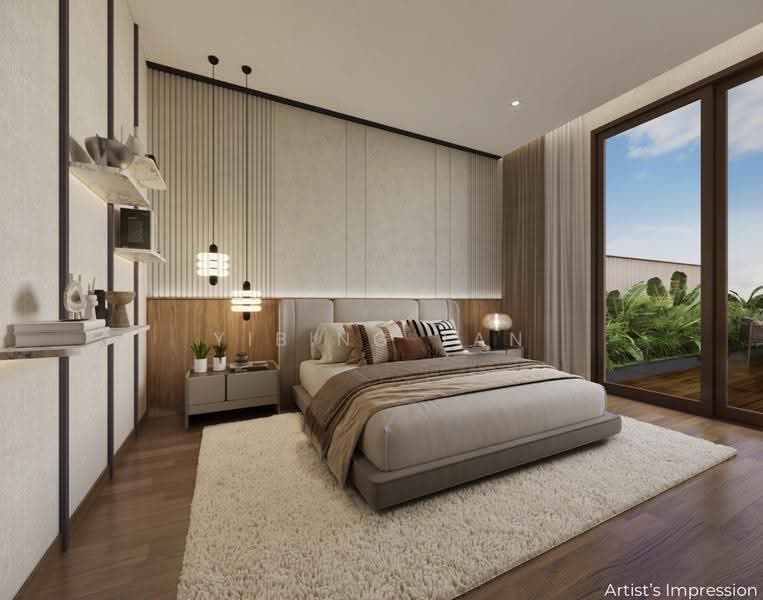Rare Brand New Corner Terrace 999 years in District 19, Rosyth Road, Glasgow Road, Jansen Road, Perry Road, Hougang / Punggol / Sengkang, 5 Bedrooms, 5,536 sqft, Corner Terrace For Sale, by Yibing Tan, 500274497 - Bedroom - PropertyGuru.com.sg