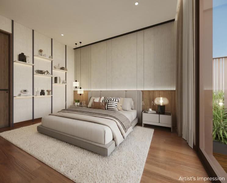 Rare Brand New Corner Terrace 999 years in District 19, Rosyth Road, Glasgow Road, Jansen Road, Perry Road, Hougang / Punggol / Sengkang, 5 Bedrooms, 5,536 sqft, Corner Terrace For Sale, by Yibing Tan, 500274497 - Bedroom - PropertyGuru.com.sg
