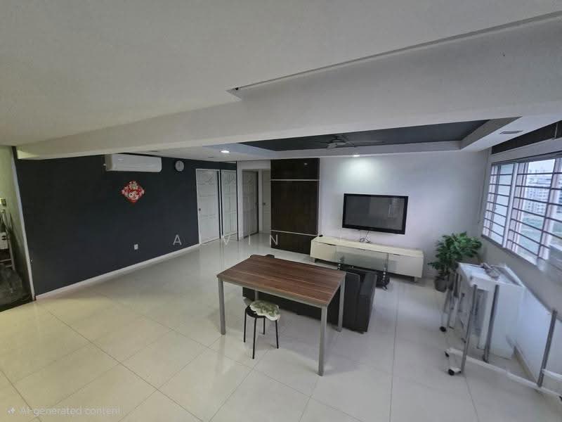 30 Jalan Bahagia, 30 Jalan Bahagia, Balestier / Toa Payoh, 3 Bedrooms, 1,323 sqft, HDB Flat For Rent, by Alvin Lee, 500274500 - Living Room - PropertyGuru.com.sg
