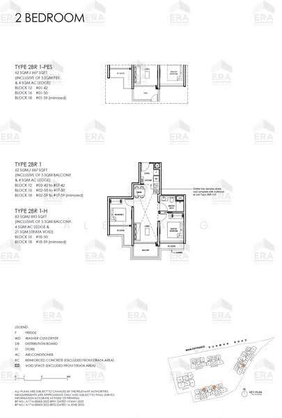 Grand Dunman, 16 Dunman Road, East Coast / Marine Parade, 2 Bedrooms, 667 sqft, Condominium For Rent, by Alex Ang, 500274502 - PropertyGuru.com.sg