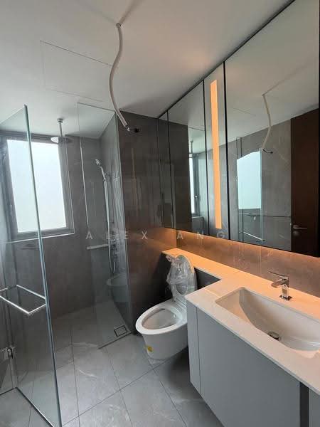 Grand Dunman, 16 Dunman Road, East Coast / Marine Parade, 2 Bedrooms, 667 sqft, Condominium For Rent, by Alex Ang, 500274502 - Bathroom - PropertyGuru.com.sg