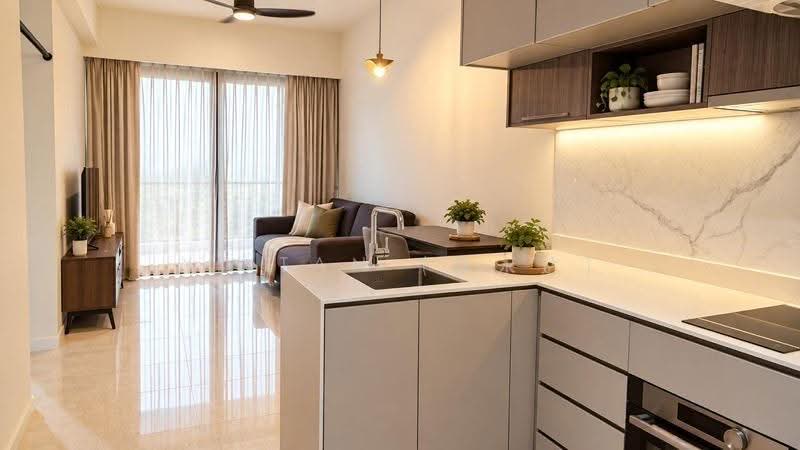 Verdale, 10 De Souza Avenue, Clementi Park / Upper Bukit Timah, 2 Bedrooms, 700 sqft, Condominium For Sale, by YT Tan (陈永达), 500274503 - PropertyGuru.com.sg