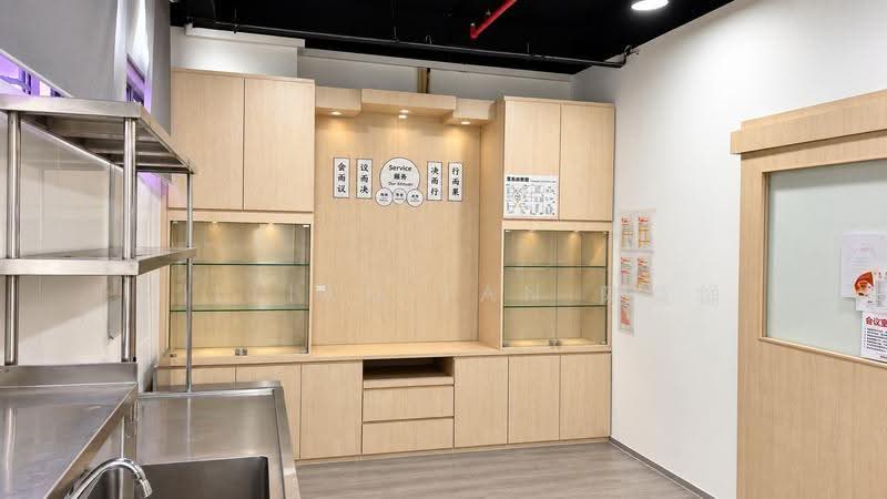 Kb Industrial Building, 10 Kaki Bukit Road 1, Eunos / Geylang / Paya Lebar, 4,542 sqft, Factory / Workshop (B2) For Rent, by William Tan 陳威誦, 500274509 - Interior - CommercialGuru.com.sg