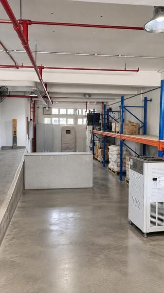 Kb Industrial Building, 10 Kaki Bukit Road 1, Eunos / Geylang / Paya Lebar, 4,542 sqft, Factory / Workshop (B2) For Rent, by William Tan 陳威誦, 500274509 - Interior - CommercialGuru.com.sg
