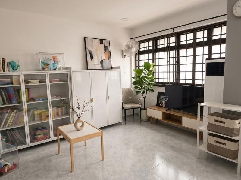 741 Tampines Street 72, 741 Tampines Street 72, Pasir Ris / Tampines, 3 Bedrooms, 100 sqft, HDB Flat For Sale, by Linda Yang (杨凌云), 500274519 - Living Room - PropertyGuru.com.sg