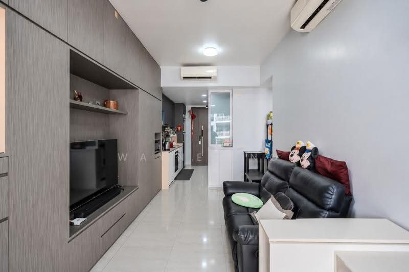 Forest Woods, Hougang / Punggol / Sengkang, 2 Bedrooms, 635 sqft, Condominium For Sale, by Wayne Ong, 500274522 - Living Room - PropertyGuru.com.sg