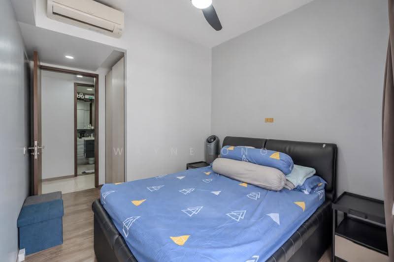 Forest Woods, Hougang / Punggol / Sengkang, 2 Bedrooms, 635 sqft, Condominium For Sale, by Wayne Ong, 500274522 - Bedroom - PropertyGuru.com.sg