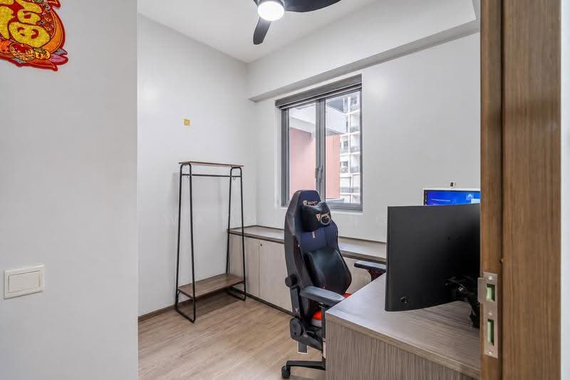 Forest Woods, Hougang / Punggol / Sengkang, 2 Bedrooms, 635 sqft, Condominium For Sale, by Wayne Ong, 500274522 - Study - PropertyGuru.com.sg