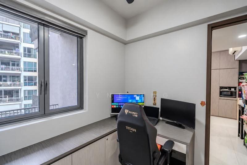 Forest Woods, Hougang / Punggol / Sengkang, 2 Bedrooms, 635 sqft, Condominium For Sale, by Wayne Ong, 500274522 - Study - PropertyGuru.com.sg
