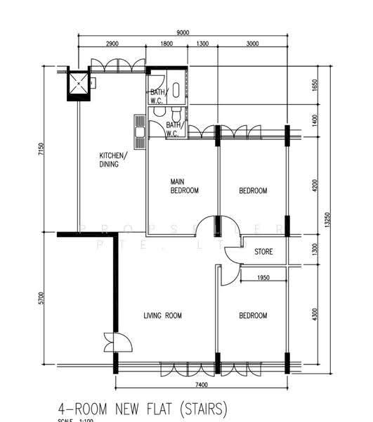 9 Gloucester Road, 9 Gloucester Road, Farrer Park / Serangoon Rd, 3 Bedrooms, 980 sqft, HDB Flat For Sale, by Florence Ho, 500274524 - PropertyGuru.com.sg