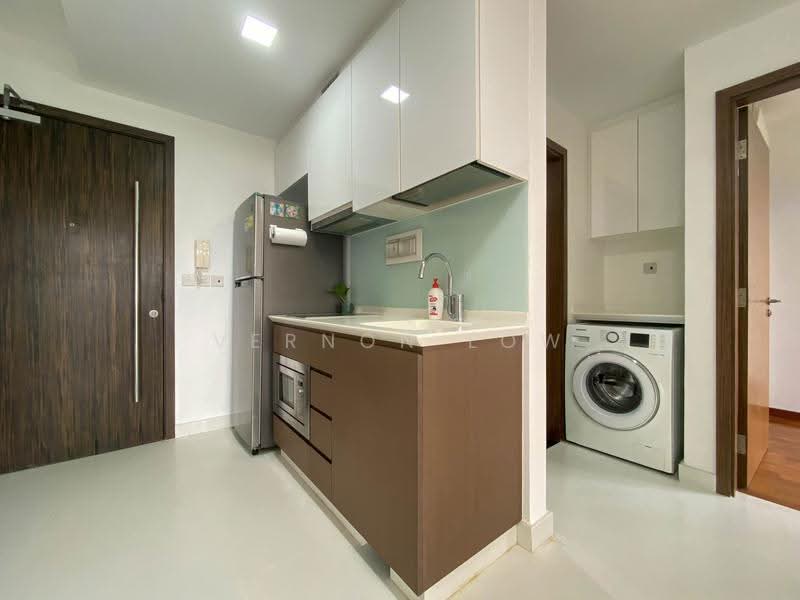 Kensington Square, 2 Jalan Lokam, Hougang / Punggol / Sengkang, Room Rental, 250 sqft, Apartment For Rent, by Vernon Low, 500274526 - Kitchen - PropertyGuru.com.sg