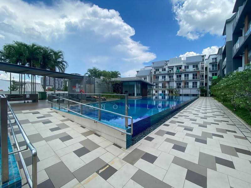 Kensington Square, 2 Jalan Lokam, Hougang / Punggol / Sengkang, Room Rental, 250 sqft, Apartment For Rent, by Vernon Low, 500274526 - Exterior - PropertyGuru.com.sg