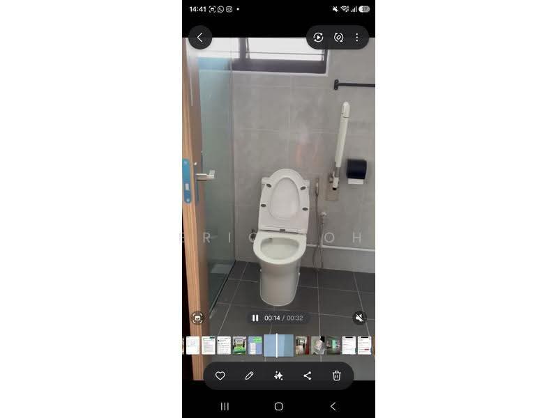 710 Woodlands Drive 70, 710 Woodlands Drive 70, Admiralty / Woodlands, Room Rental, 300 sqft, HDB Flat For Rent, by Eric Goh, 500274528 - Bathroom - PropertyGuru.com.sg