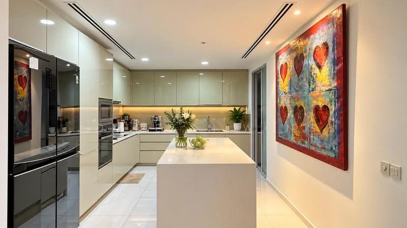 Sky @ Eleven, 7 Thomson Lane, Newton / Novena, 4 Bedrooms, 2,713 sqft, Condominium For Sale, by Joycelyn Wong 黄琪棋, 500274531 - Kitchen - PropertyGuru.com.sg