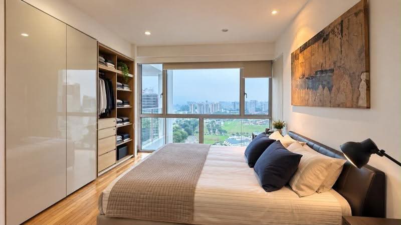 Sky @ Eleven, 7 Thomson Lane, Newton / Novena, 4 Bedrooms, 2,713 sqft, Condominium For Sale, by Joycelyn Wong 黄琪棋, 500274531 - Bedroom - PropertyGuru.com.sg