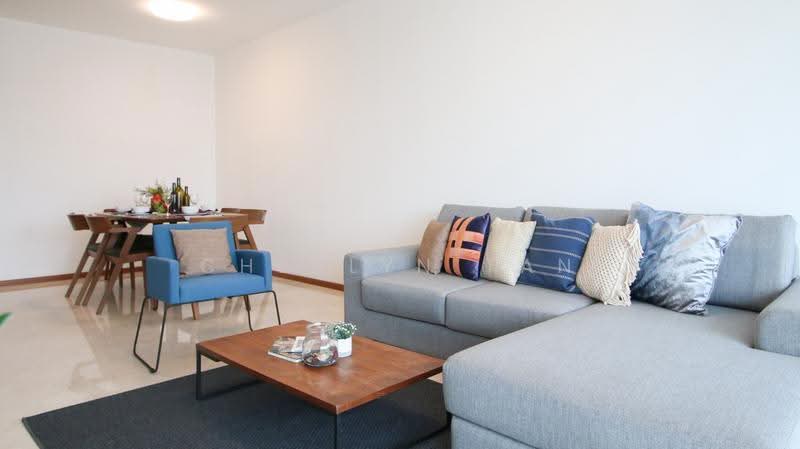 Mera Springs, 81 Carlisle Road, Farrer Park / Serangoon Rd, 3 Bedrooms, 1,292 sqft, Condominium For Sale, by Cherlyn Tan, 500274533 - Living Room - PropertyGuru.com.sg