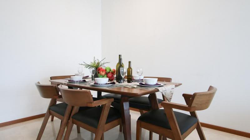 Mera Springs, 81 Carlisle Road, Farrer Park / Serangoon Rd, 3 Bedrooms, 1,292 sqft, Condominium For Sale, by Cherlyn Tan, 500274533 - Dining Room - PropertyGuru.com.sg