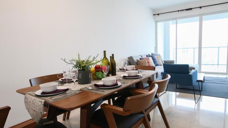 Mera Springs, 81 Carlisle Road, Farrer Park / Serangoon Rd, 3 Bedrooms, 1,292 sqft, Condominium For Sale, by Cherlyn Tan, 500274533 - Dining Room - PropertyGuru.com.sg