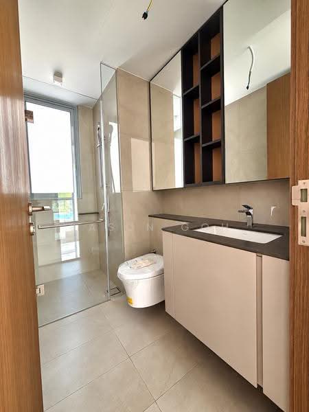 Grand Dunman, 16 Dunman Road, East Coast / Marine Parade, 3 Bedrooms, 936 sqft, Condominium For Rent, by Jason Goh, 500274534 - Common Bathroom - PropertyGuru.com.sg