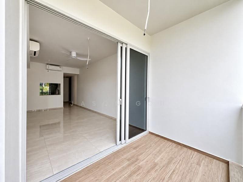 Grand Dunman, 16 Dunman Road, East Coast / Marine Parade, 3 Bedrooms, 936 sqft, Condominium For Rent, by Jason Goh, 500274534 - Balcony - PropertyGuru.com.sg