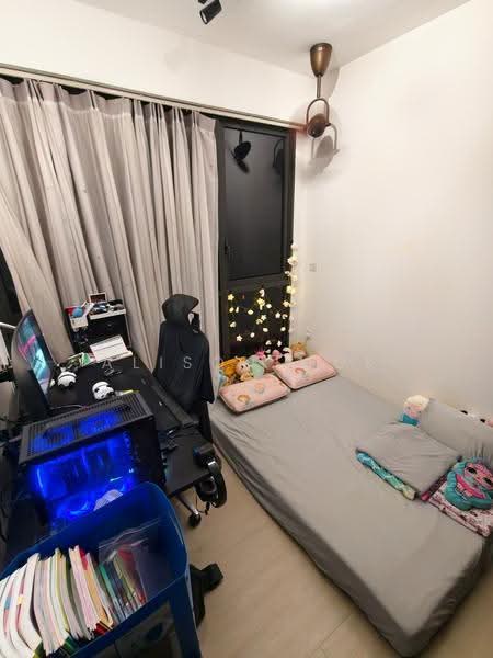 iNz Residence, 78 Choa Chu Kang Avenue 5, Dairy Farm / Bukit Panjang / Choa Chu Kang, 2 Bedrooms, 689 sqft, Condominium For Sale, by Alison Mok, 500274536 - Bedroom - PropertyGuru.com.sg