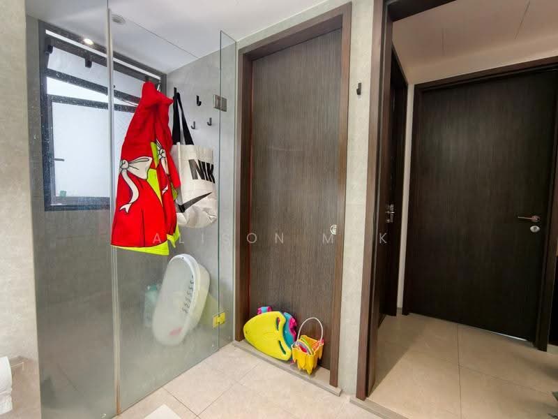 iNz Residence, 78 Choa Chu Kang Avenue 5, Dairy Farm / Bukit Panjang / Choa Chu Kang, 2 Bedrooms, 689 sqft, Condominium For Sale, by Alison Mok, 500274536 - Bathroom - PropertyGuru.com.sg